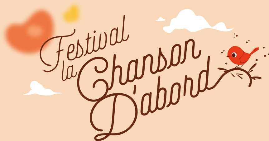 Festival La Chanson D'Abord